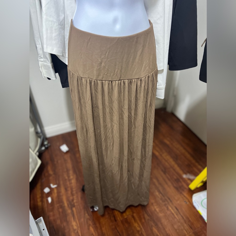 OGL maxi skirt